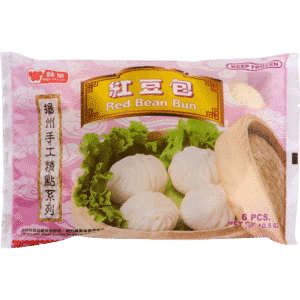Red Bean Bun