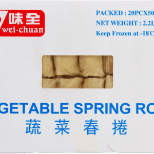 Frozen Vegetable Spring Roll