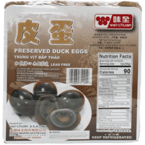 Preserved Duck Eggs