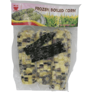 Frozen Boiled Corn(Purple)