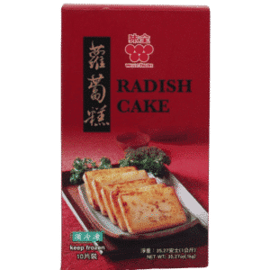 Radish Cake
