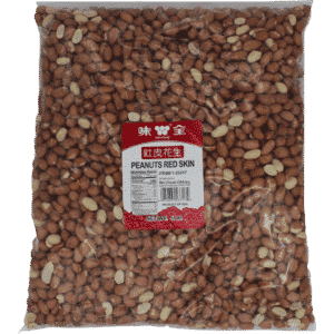 PEANUTS RED SKIN