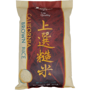 Lotus Brown Rice-15 LB