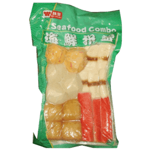Seafood Combo