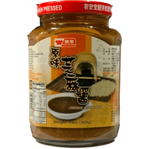 Original Sesame Jam