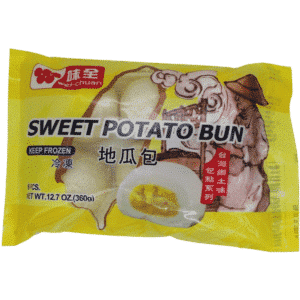 Sweet Potato Bun