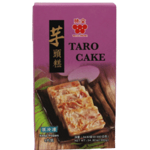 Taro Cake