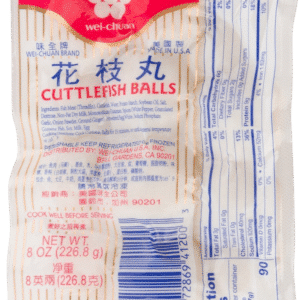 Cuttlefish Ball
