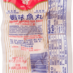 Shrimp Ball