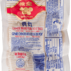 Pork Meat Ball