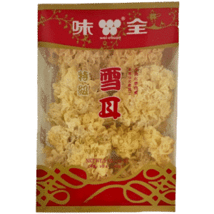 WHITE FUNGUS